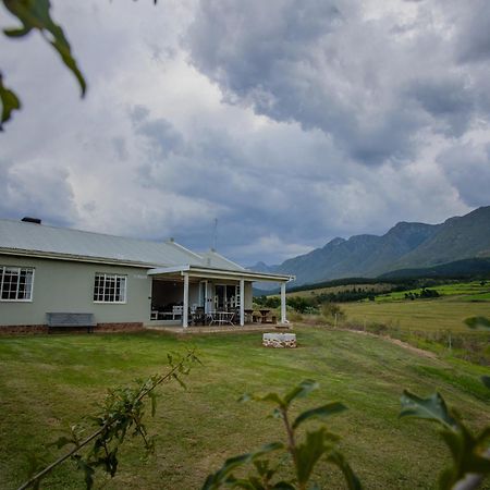 Vila Appelsbosch Guest Farm Swellendam Exteriér fotografie