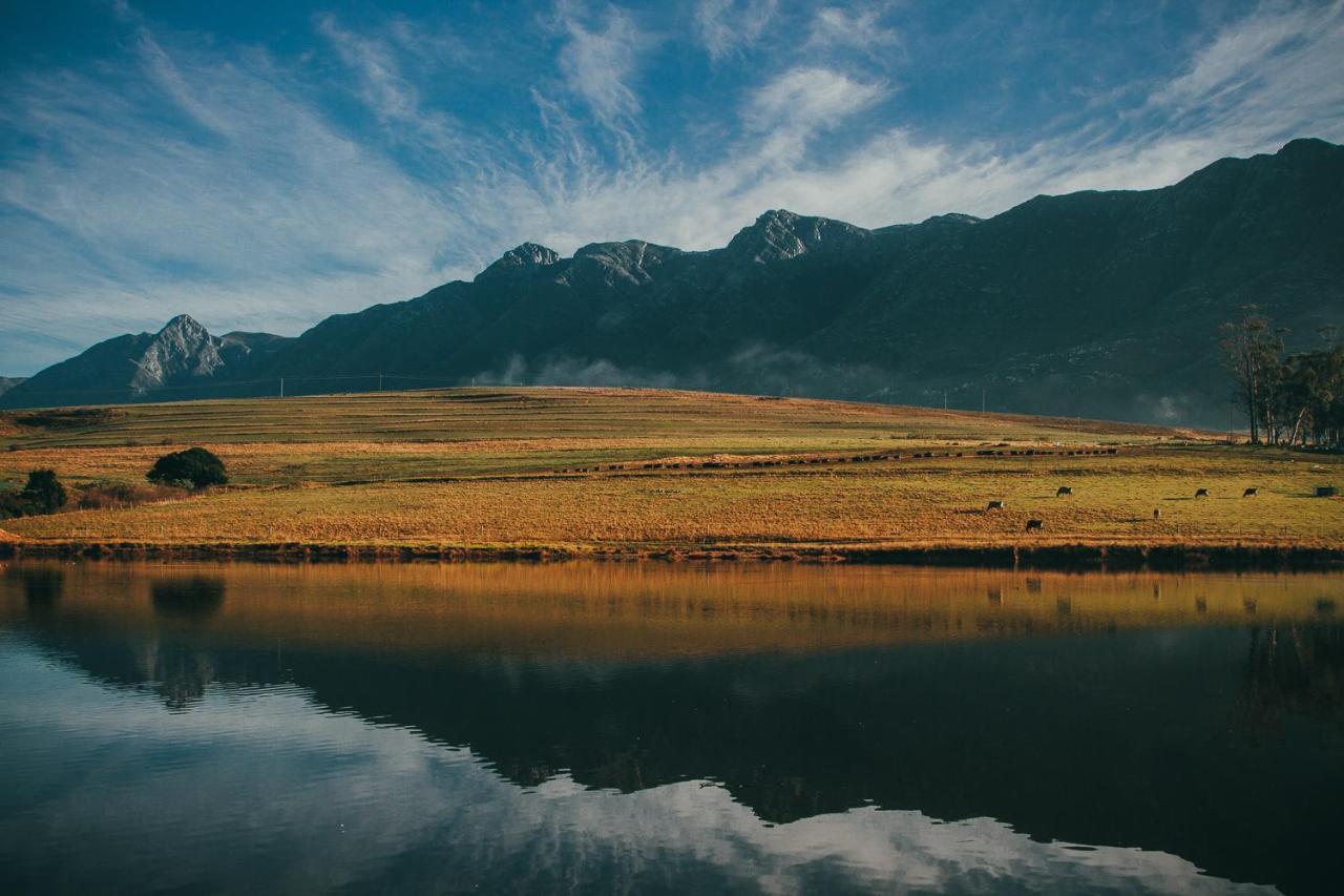 Vila Appelsbosch Guest Farm Swellendam Exteriér fotografie