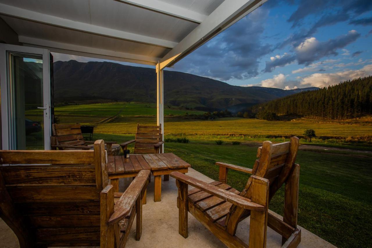Vila Appelsbosch Guest Farm Swellendam Exteriér fotografie