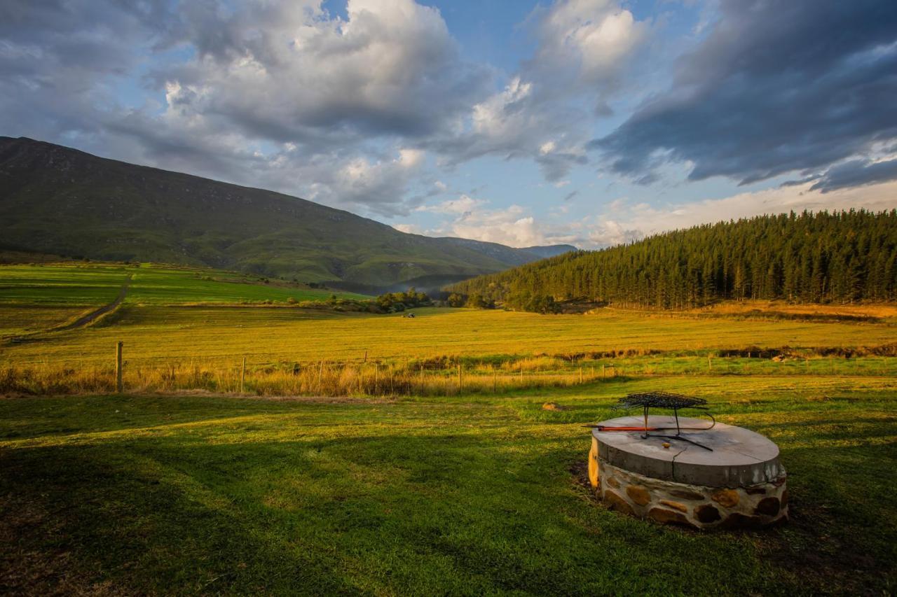 Vila Appelsbosch Guest Farm Swellendam Exteriér fotografie