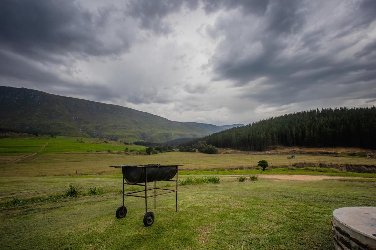 Vila Appelsbosch Guest Farm Swellendam Exteriér fotografie