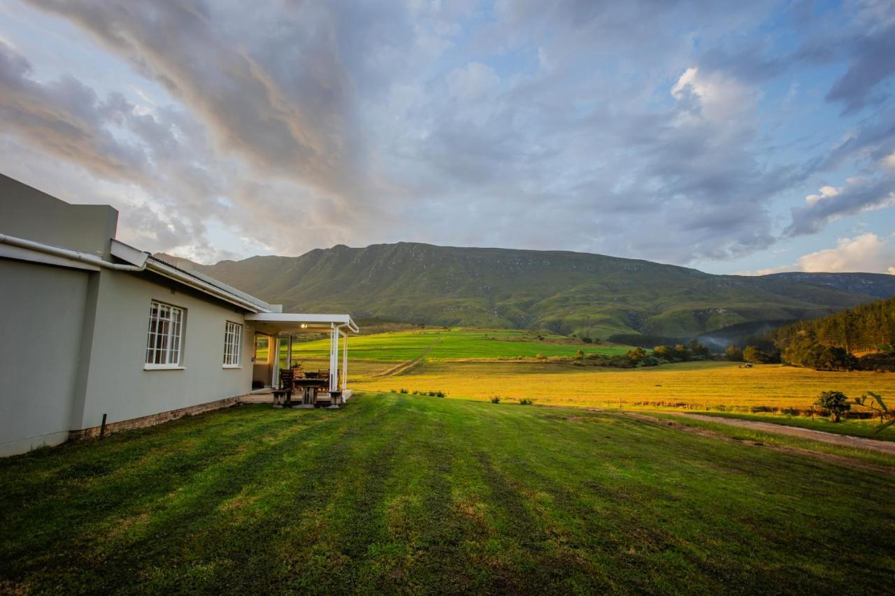 Vila Appelsbosch Guest Farm Swellendam Exteriér fotografie