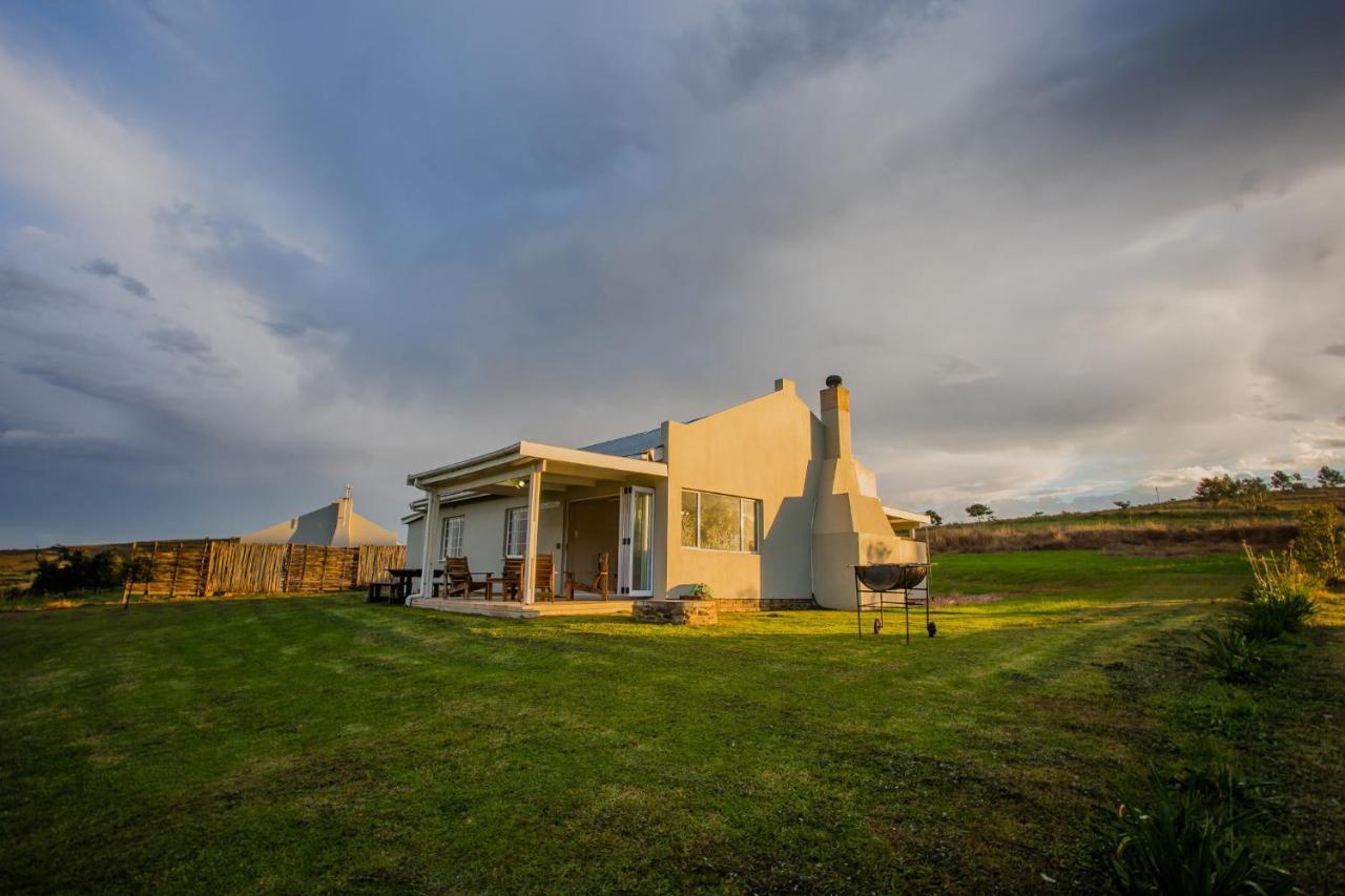 Vila Appelsbosch Guest Farm Swellendam Exteriér fotografie