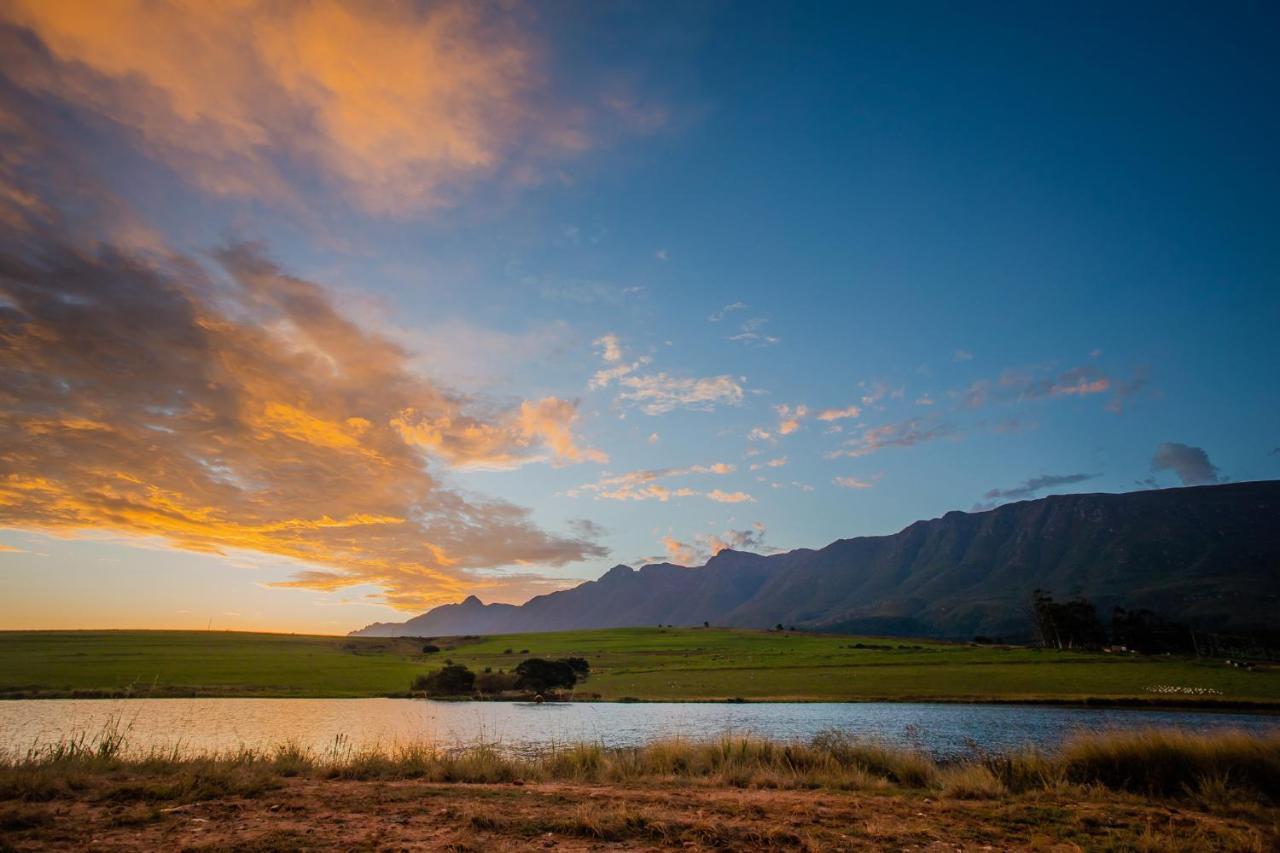 Vila Appelsbosch Guest Farm Swellendam Exteriér fotografie