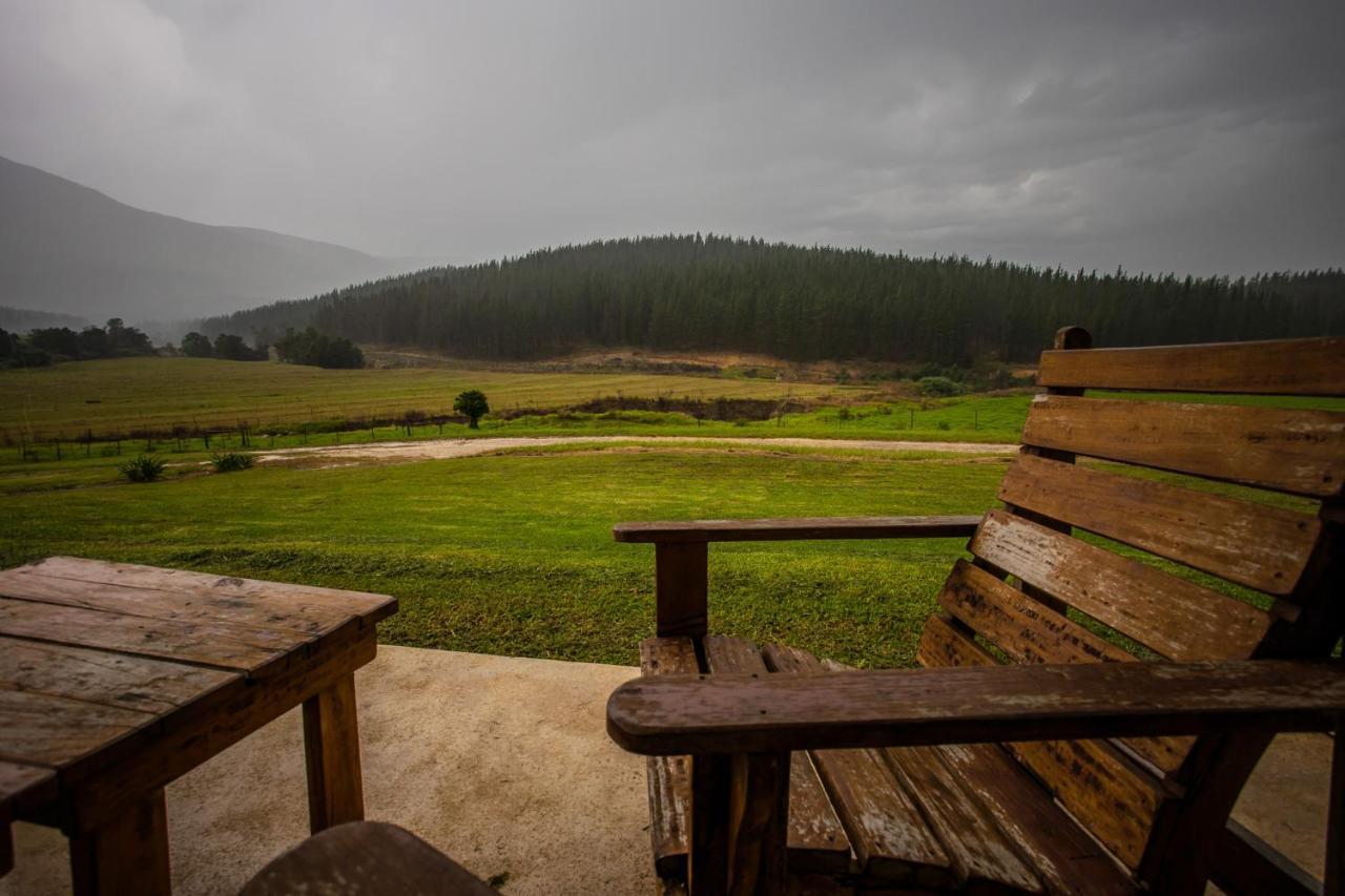 Vila Appelsbosch Guest Farm Swellendam Exteriér fotografie