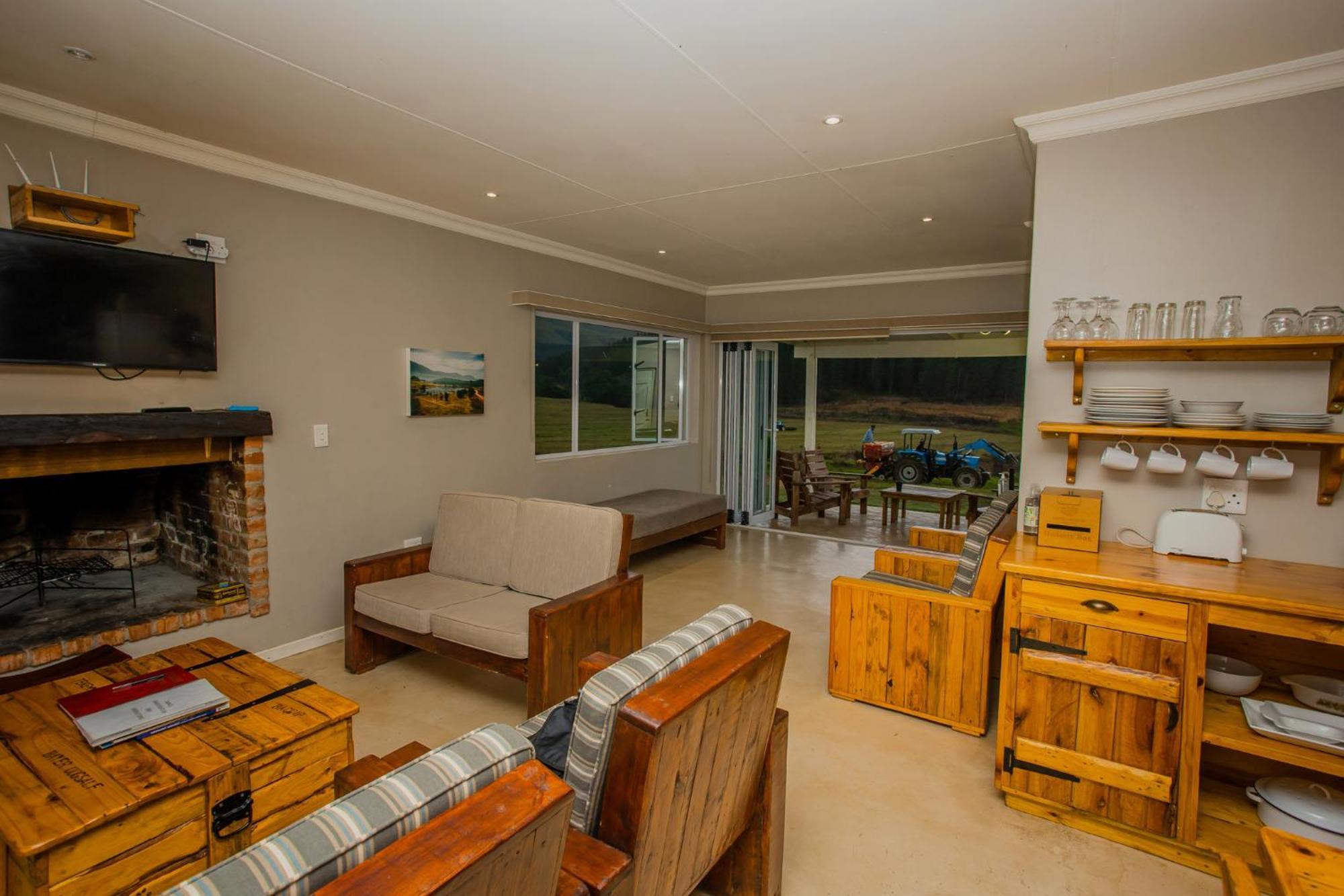 Vila Appelsbosch Guest Farm Swellendam Pokoj fotografie