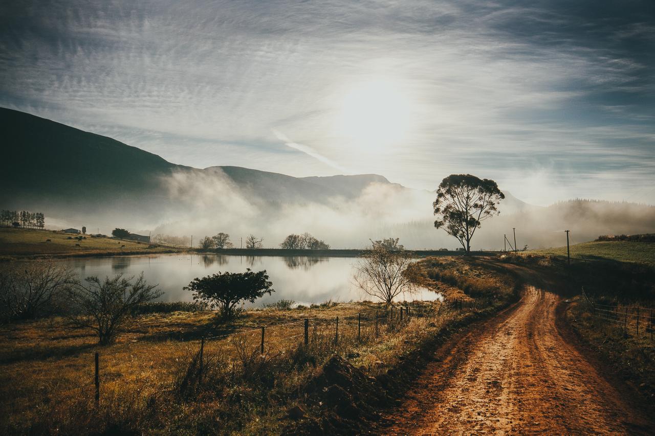 Vila Appelsbosch Guest Farm Swellendam Exteriér fotografie